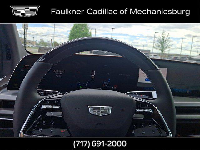2026 Cadillac iQ Sport