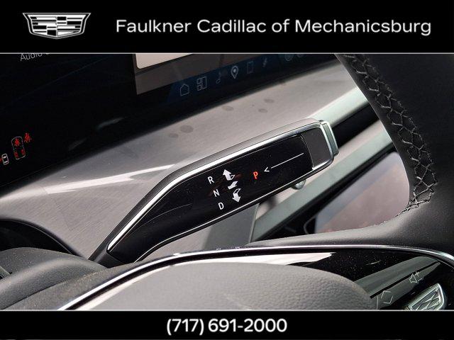 2026 Cadillac iQ Sport