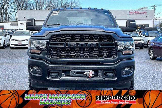 2024 RAM 2500 Tradesman Crew Cab 4x4 64 Box 2024 RAM 2500 Tradesman Crew Cab 4x4 64 Box