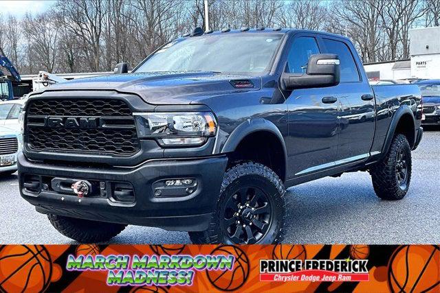 2024 RAM 2500 Tradesman Crew Cab 4x4 64 Box 2024 RAM 2500 Tradesman Crew Cab 4x4 64 Box
