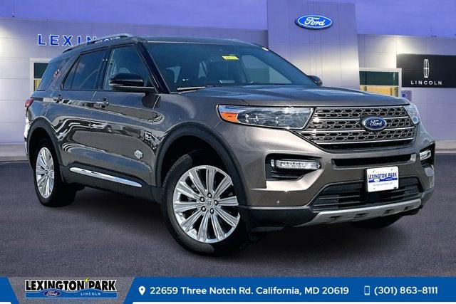 2021 Ford Explorer King Ranch