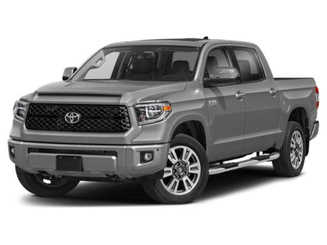 2019 Toyota Tundra Platinum 5.7L V8