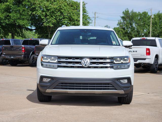 2018 Volkswagen Atlas 3.6L V6 SE w/Technology