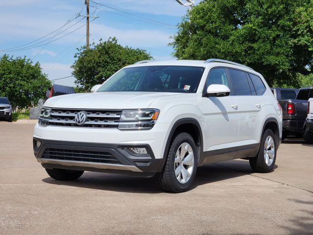 2018 Volkswagen Atlas 3.6L V6 SE w/Technology