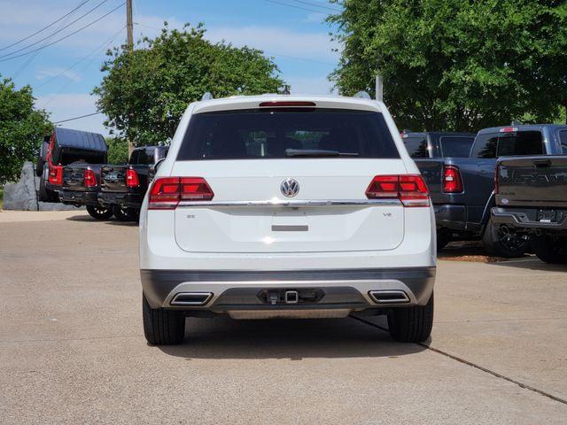 2018 Volkswagen Atlas 3.6L V6 SE w/Technology