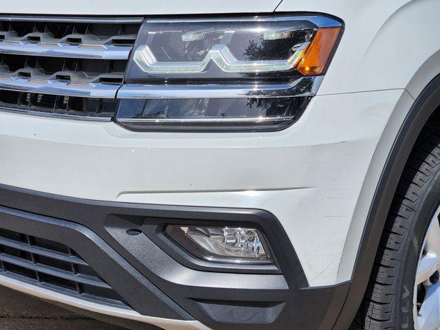 2018 Volkswagen Atlas 3.6L V6 SE w/Technology