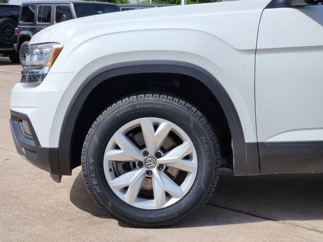 2018 Volkswagen Atlas 3.6L V6 SE w/Technology