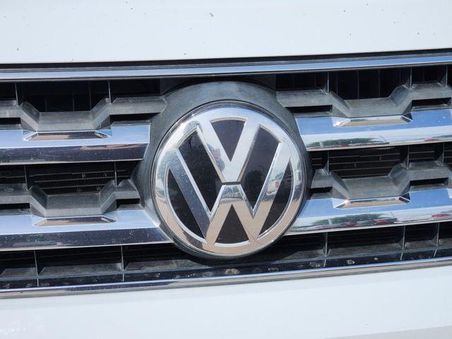 2018 Volkswagen Atlas 3.6L V6 SE w/Technology