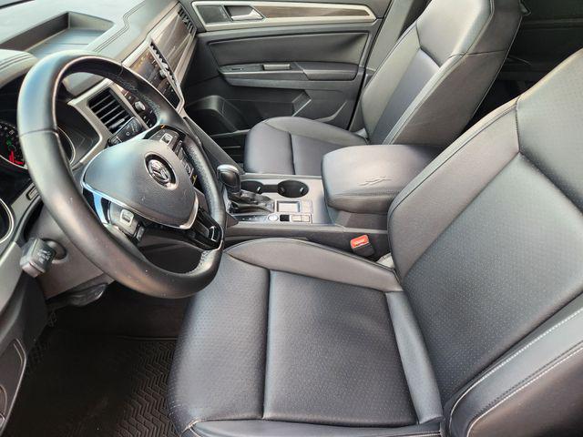 2018 Volkswagen Atlas 3.6L V6 SE w/Technology