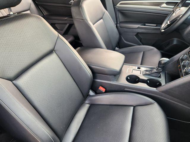 2018 Volkswagen Atlas 3.6L V6 SE w/Technology