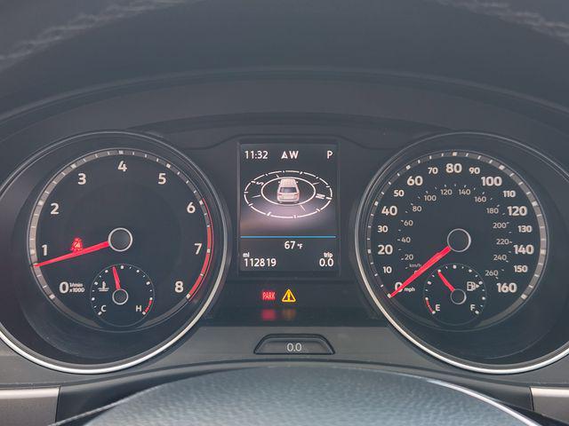 2018 Volkswagen Atlas 3.6L V6 SE w/Technology