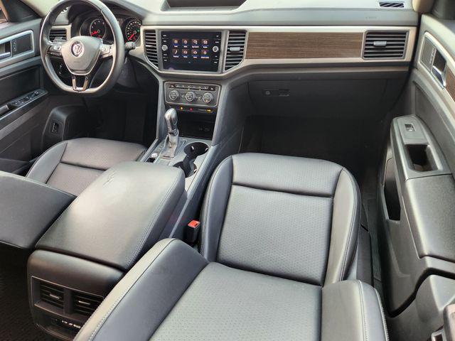 2018 Volkswagen Atlas 3.6L V6 SE w/Technology