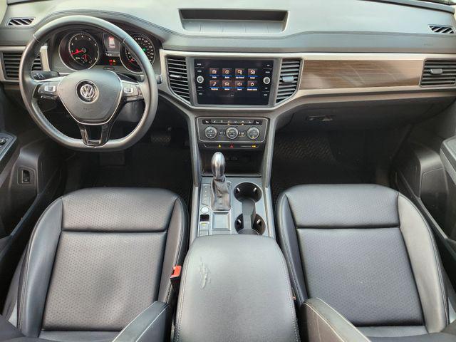 2018 Volkswagen Atlas 3.6L V6 SE w/Technology