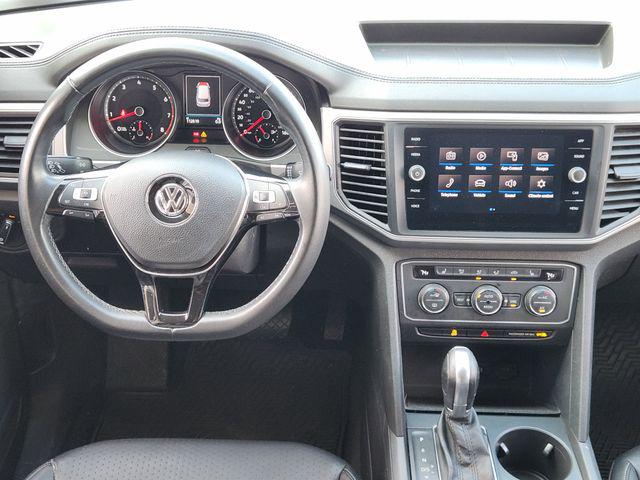 2018 Volkswagen Atlas 3.6L V6 SE w/Technology