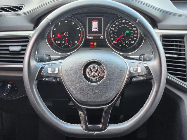 2018 Volkswagen Atlas 3.6L V6 SE w/Technology