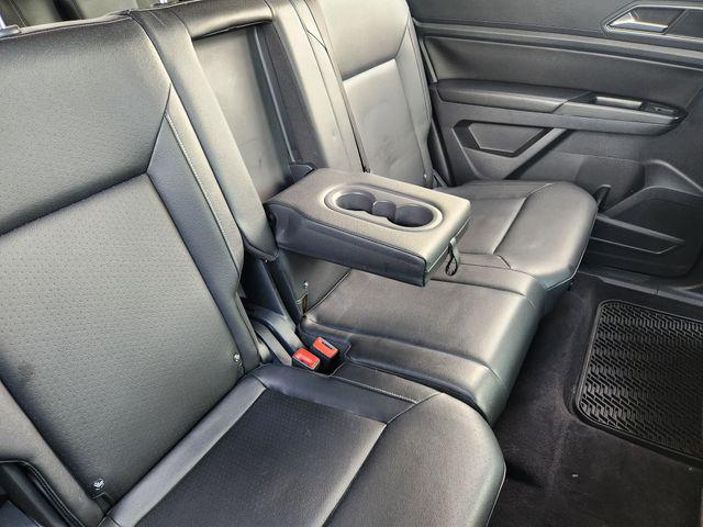 2018 Volkswagen Atlas 3.6L V6 SE w/Technology