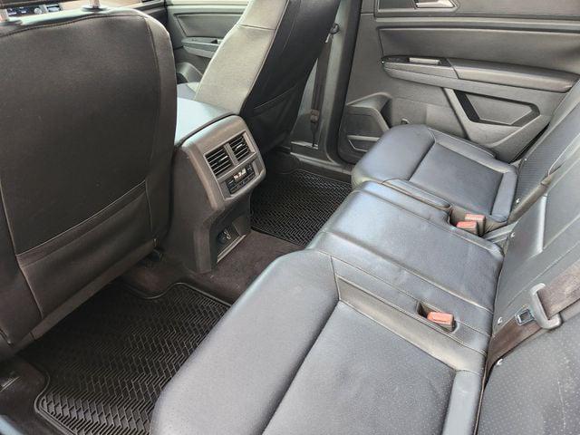 2018 Volkswagen Atlas 3.6L V6 SE w/Technology