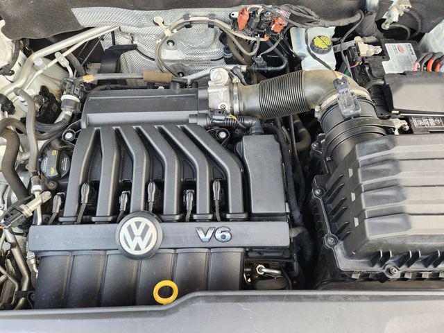 2018 Volkswagen Atlas 3.6L V6 SE w/Technology