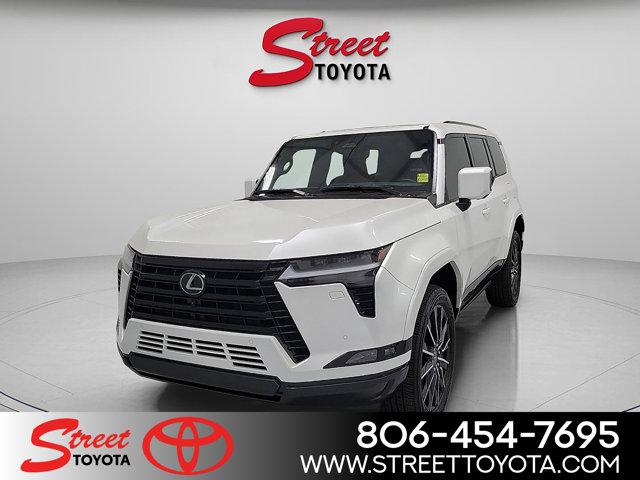 2024 Lexus GX 550 Luxury+ for sale in Amarillo, TX