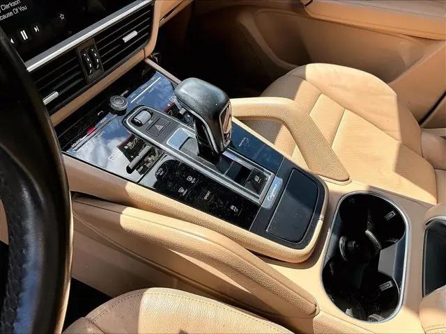 2020 Porsche Cayenne Cayenne