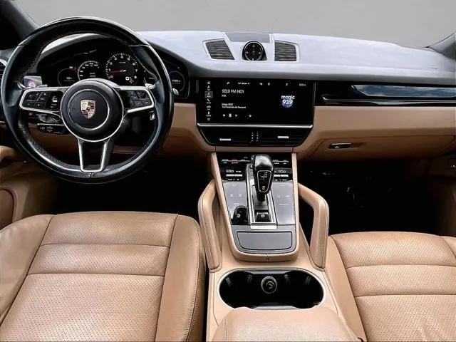 2020 Porsche Cayenne Cayenne