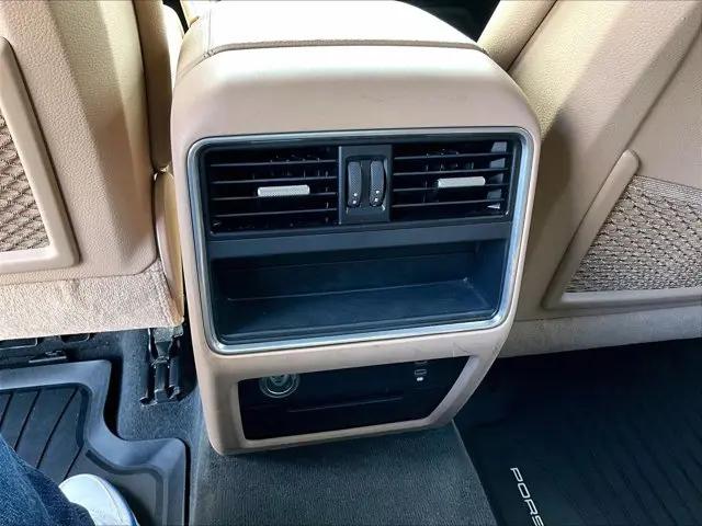 2020 Porsche Cayenne Cayenne