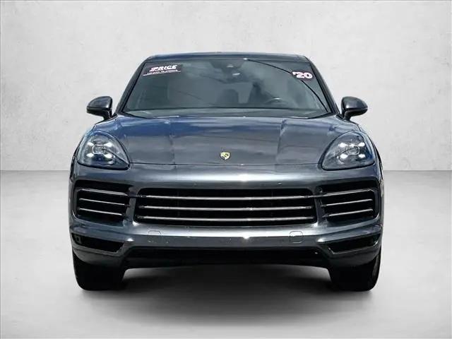 2020 Porsche Cayenne Cayenne
