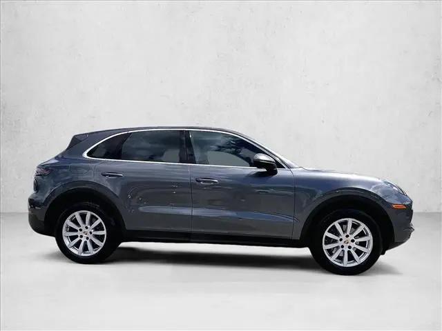 2020 Porsche Cayenne Cayenne