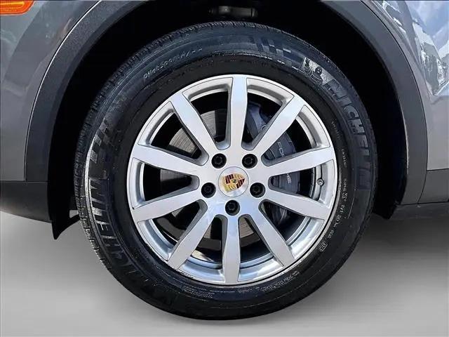 2020 Porsche Cayenne Cayenne