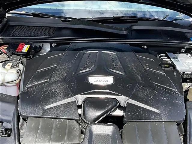 2020 Porsche Cayenne Cayenne