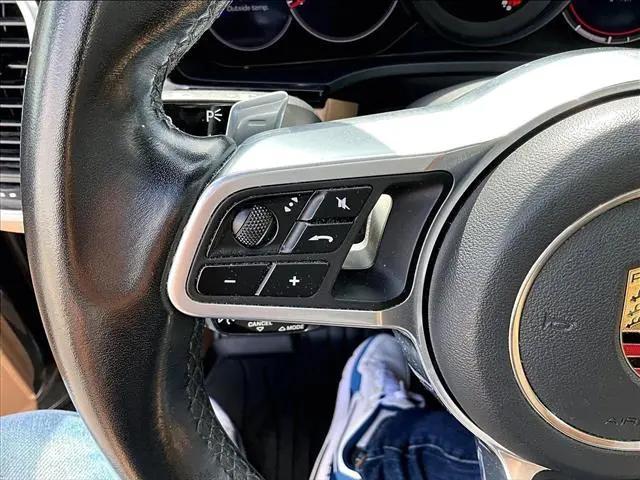 2020 Porsche Cayenne Cayenne