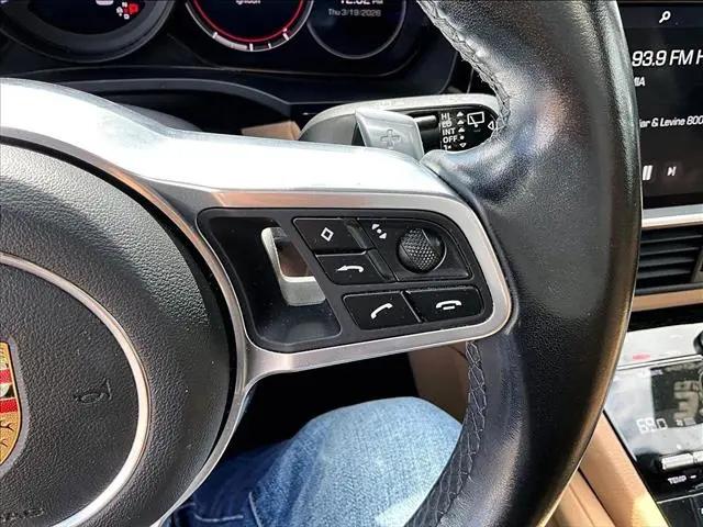 2020 Porsche Cayenne Cayenne