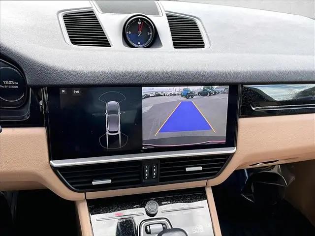 2020 Porsche Cayenne Cayenne