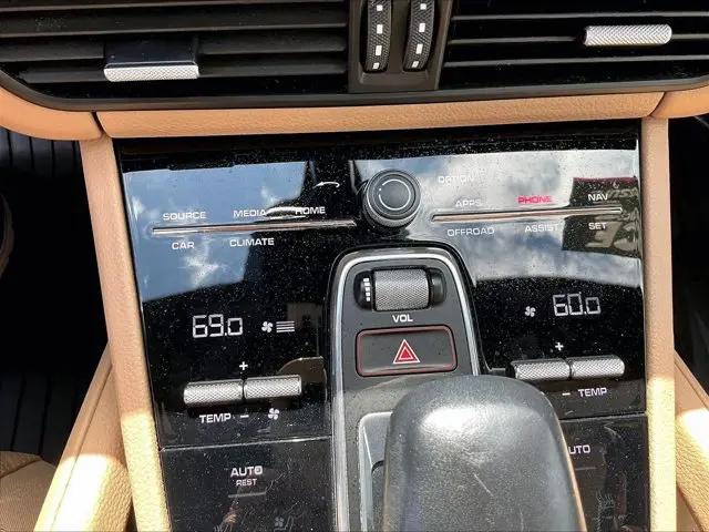 2020 Porsche Cayenne Cayenne