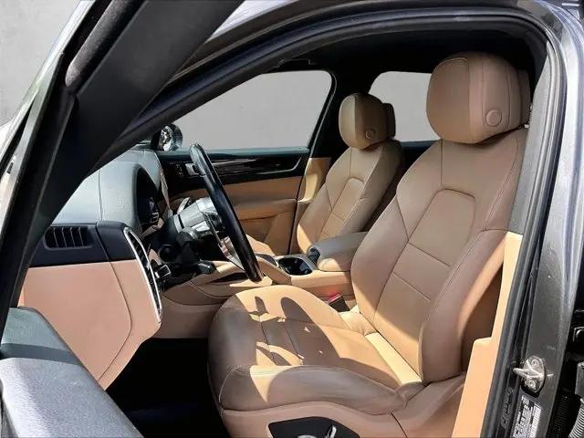 2020 Porsche Cayenne Cayenne
