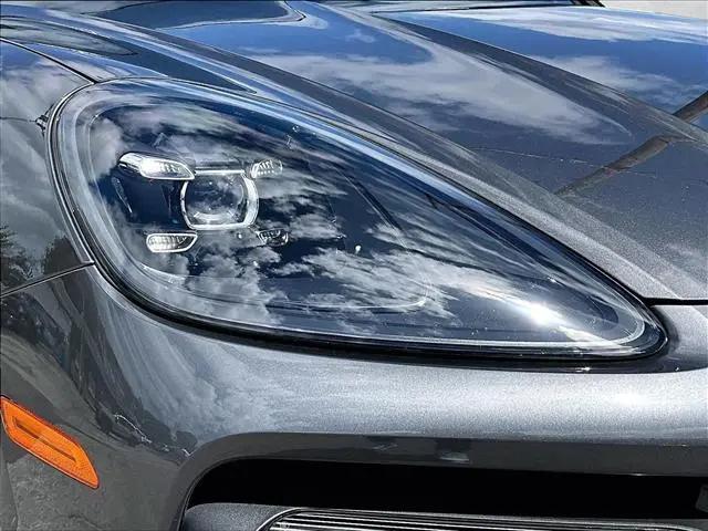 2020 Porsche Cayenne Cayenne