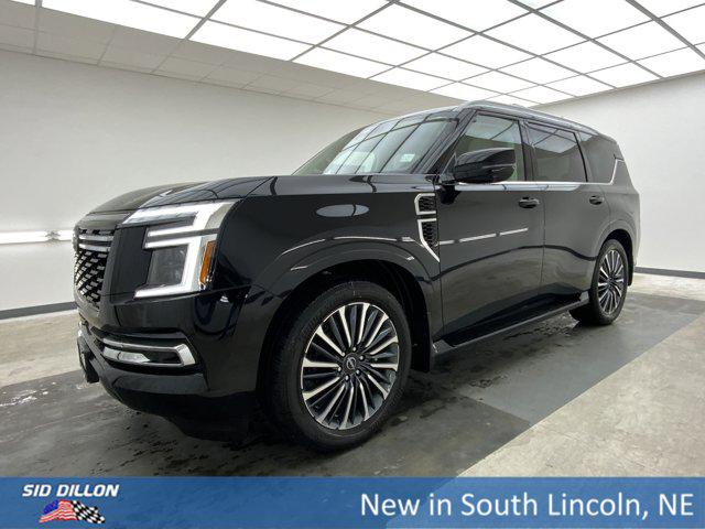 2026 Nissan Armada Platinum Reserve for sale in Lincoln, NE