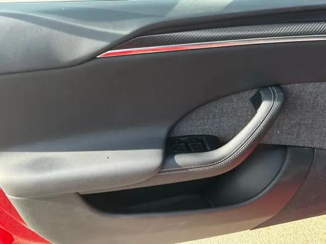 2021 Tesla Model S Plaid Tri Motor All-Wheel Drive