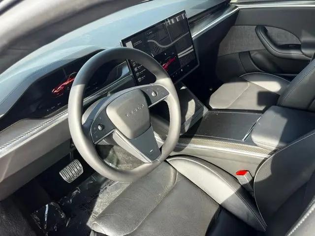 2021 Tesla Model S Plaid Tri Motor All-Wheel Drive
