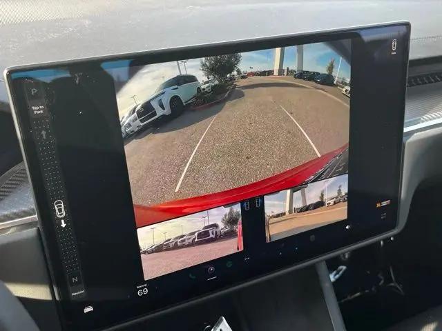 2021 Tesla Model S Plaid Tri Motor All-Wheel Drive