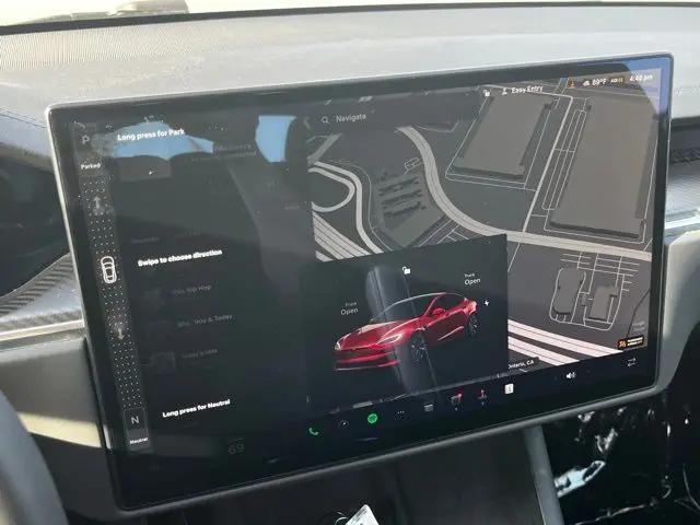 2021 Tesla Model S Plaid Tri Motor All-Wheel Drive