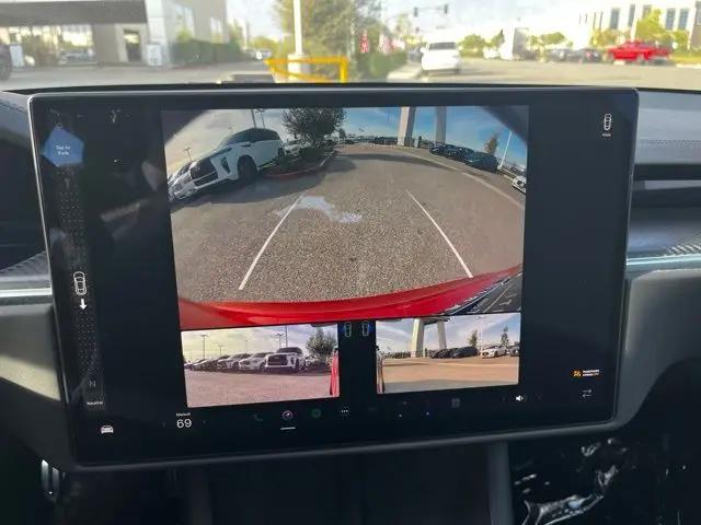 2021 Tesla Model S Plaid Tri Motor All-Wheel Drive
