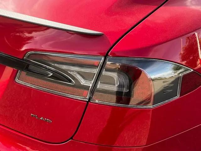 2021 Tesla Model S Plaid Tri Motor All-Wheel Drive
