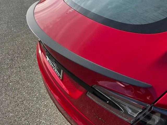 2021 Tesla Model S Plaid Tri Motor All-Wheel Drive