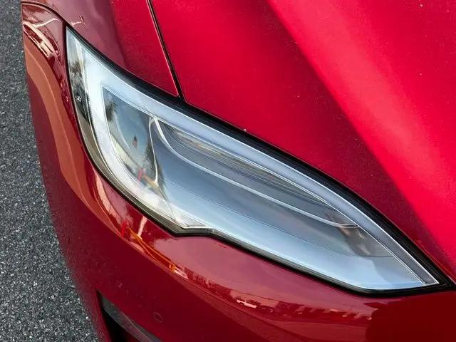 2021 Tesla Model S Plaid Tri Motor All-Wheel Drive