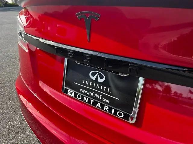 2021 Tesla Model S Plaid Tri Motor All-Wheel Drive
