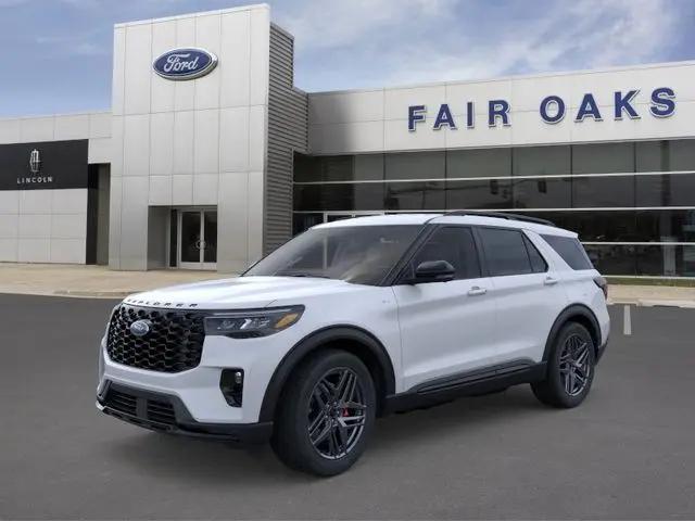 2026 Ford Explorer ST-Line for sale in Naperville, IL