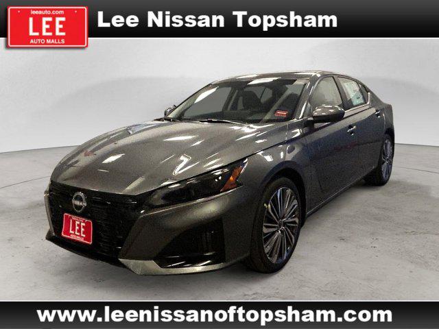 2026 Nissan Altima SV AWD for sale in Topsham, ME