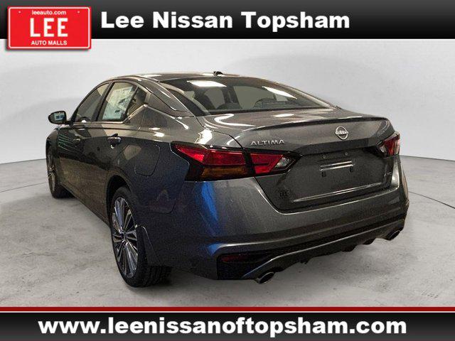 2026 Nissan Altima SV AWD