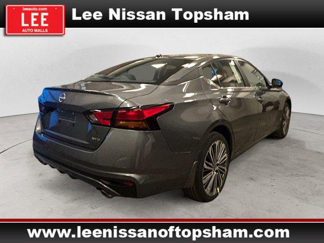 2026 Nissan Altima SV AWD